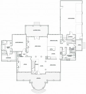 Breakwater First Floor