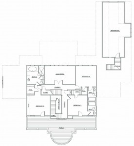 Breakwater Second Floor