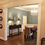 Breakwater Dining Room Foyer