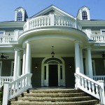 Breakwater Front Close Up