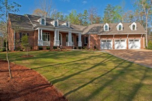 Liberty Ridge Model Exterior