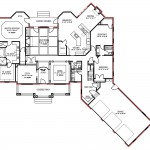 Liberty Ridge First Floor