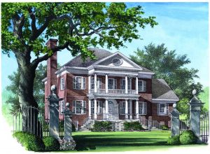 Liberty Ridge custom homes