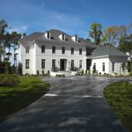 Brick home Sasser