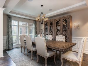 Liberty Ridge Dining Room