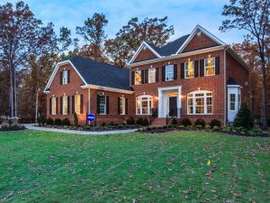 Liberty Ridge Exterior