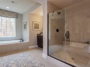 Liberty Ridge Master Bath