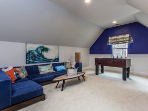 Liberty Ridge Room over garage