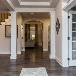 Liberty Ridge foyer