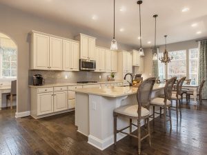 Liberty Ridge kitchen