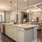 Liberty Ridge kitchen_family room