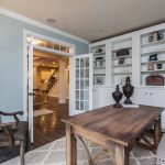 Liberty Ridge study