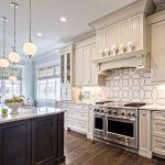 Custom Kitchen by WeldenField & Rowe Custom Homes