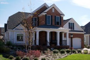 WeldenField & Rowe Custom Homes Parade Home