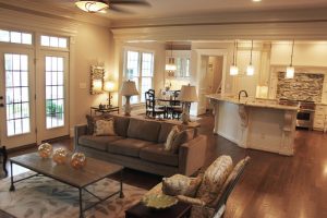 Breakwater Downstairs