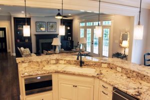 Breakwater kitchen to FR