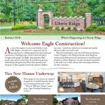 Liberty Ridge Newsletter Summer 2018