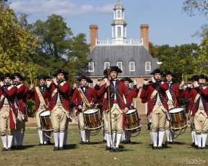 Colonial Williamsburg