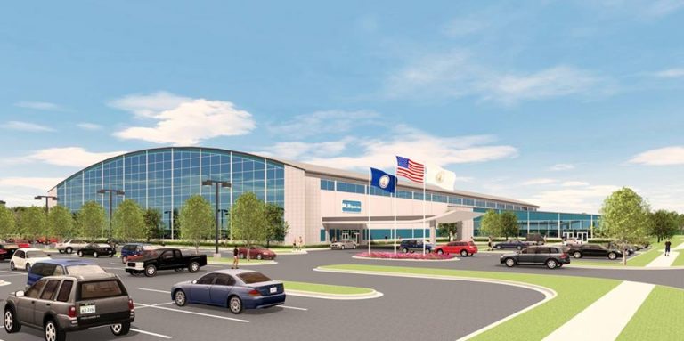 Williamsburg Indoor Sports Complex – A Great Neighbor! - Liberty Ridge