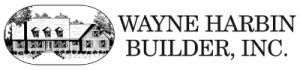 Wayne Harbin Builder Logo