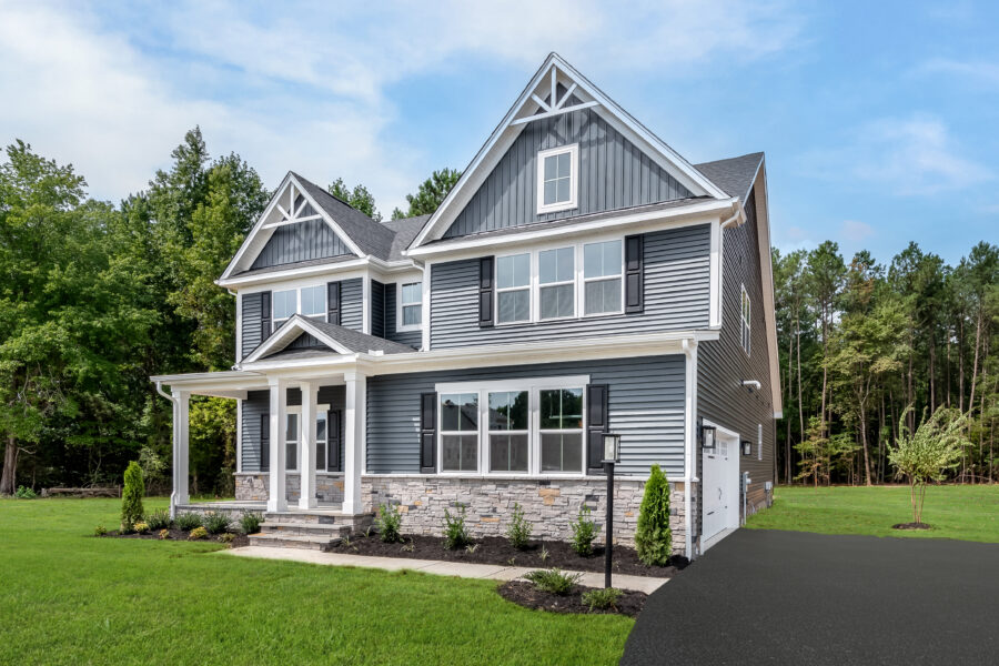 Ryan Homes Is Now Selling In Liberty Ridge– Join Us For An Open House June 27 & 28!
